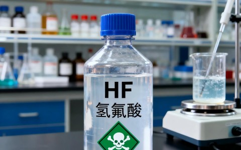 郓城氢氟酸为何如此危险?防腐地坪-水池防腐防渗施工应注意!