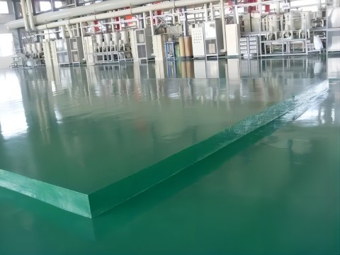 郓城防腐蚀地坪,环氧玻纤地坪，玻纤工业地坪，环氧玻纤布地坪,乙烯基玻纤布地坪