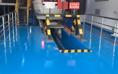 郓城环氧防腐蚀地坪,环氧积层地坪