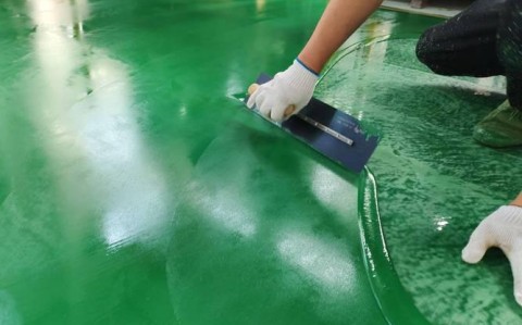 郓城VEF地坪什么是VEF地坪