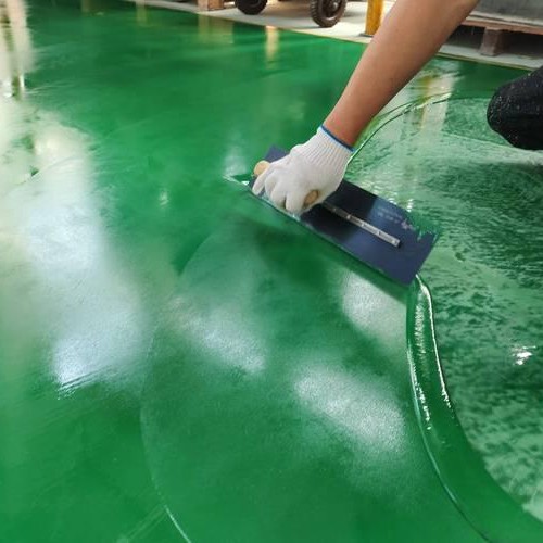 郓城VEF地坪什么是VEF地坪